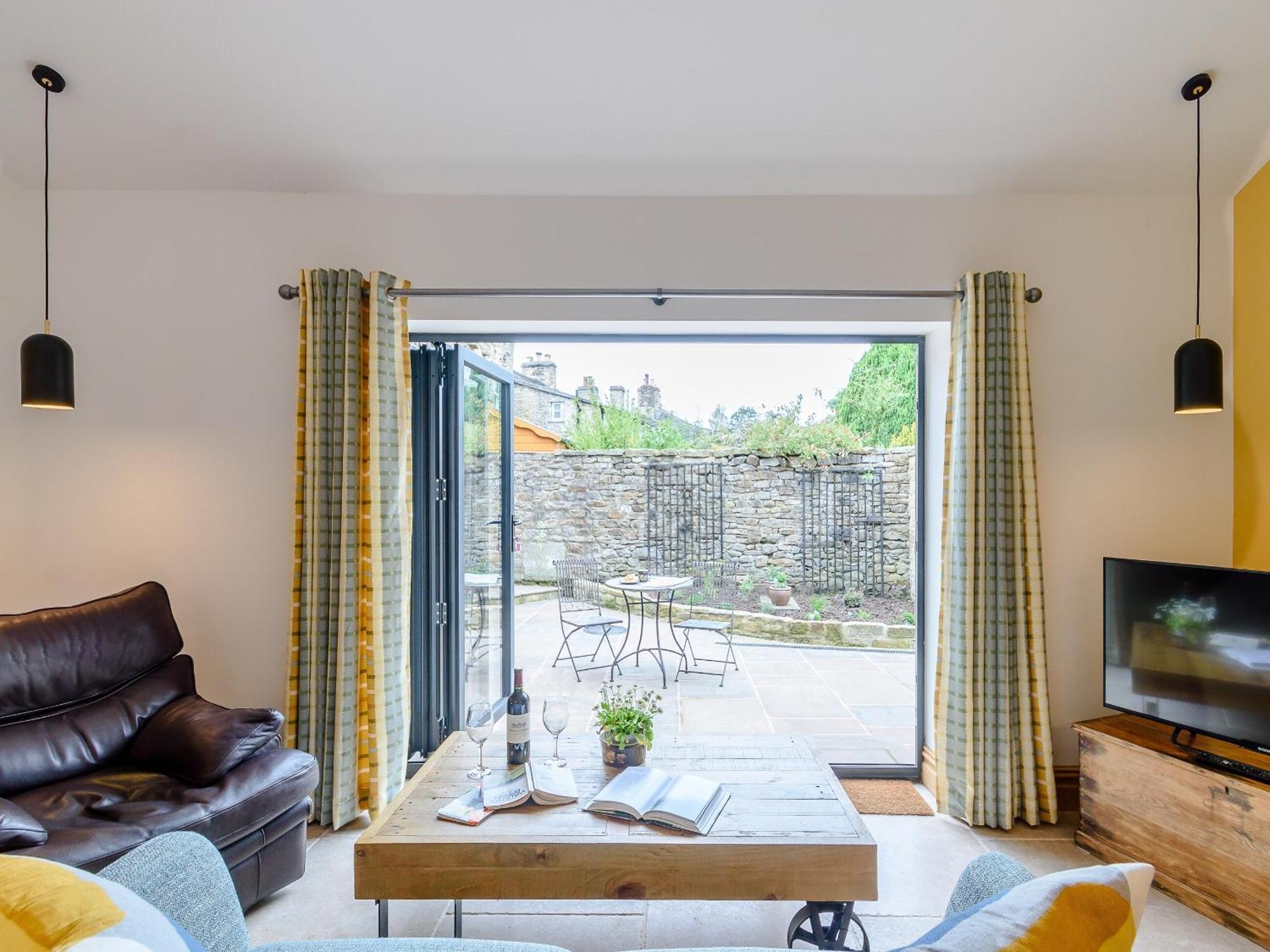 West BurtonTemple House别墅 外观 照片