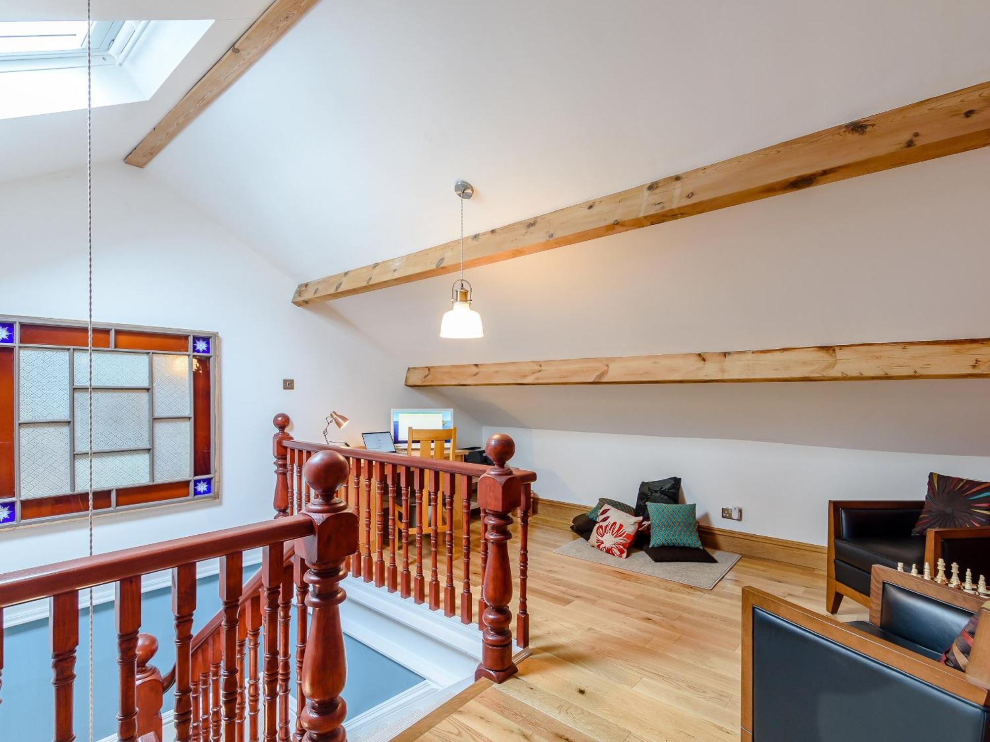 West BurtonTemple House别墅 外观 照片