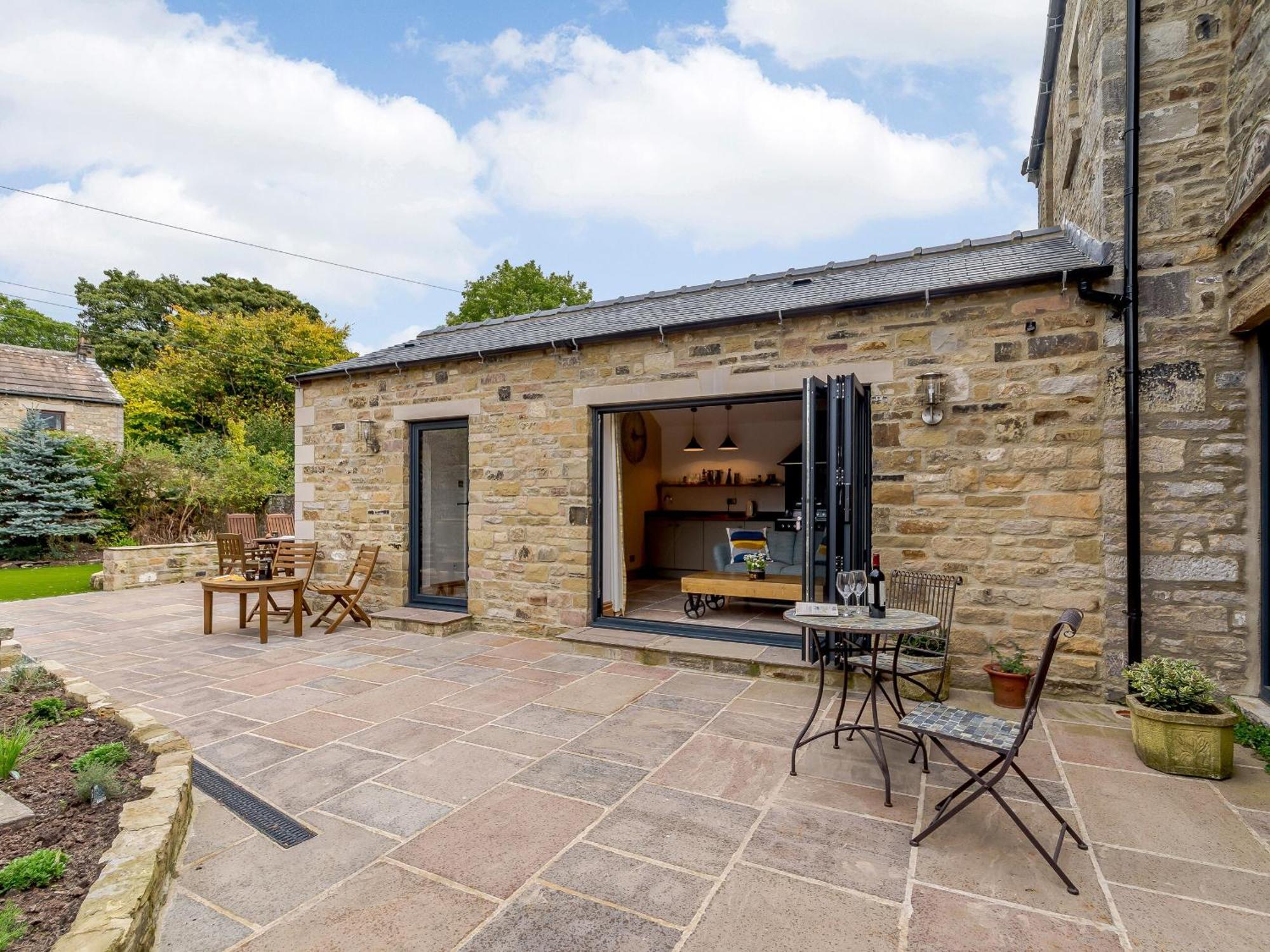West BurtonTemple House别墅 外观 照片